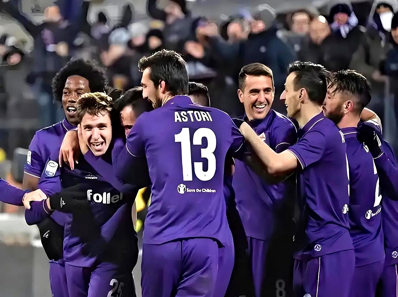 罗马主场大胜佛罗伦萨，积分榜排名升高(罗马对佛罗伦萨比赛结果)