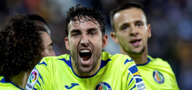 赫塔菲击败萨拉戈萨，扳回连败局面的简单介绍