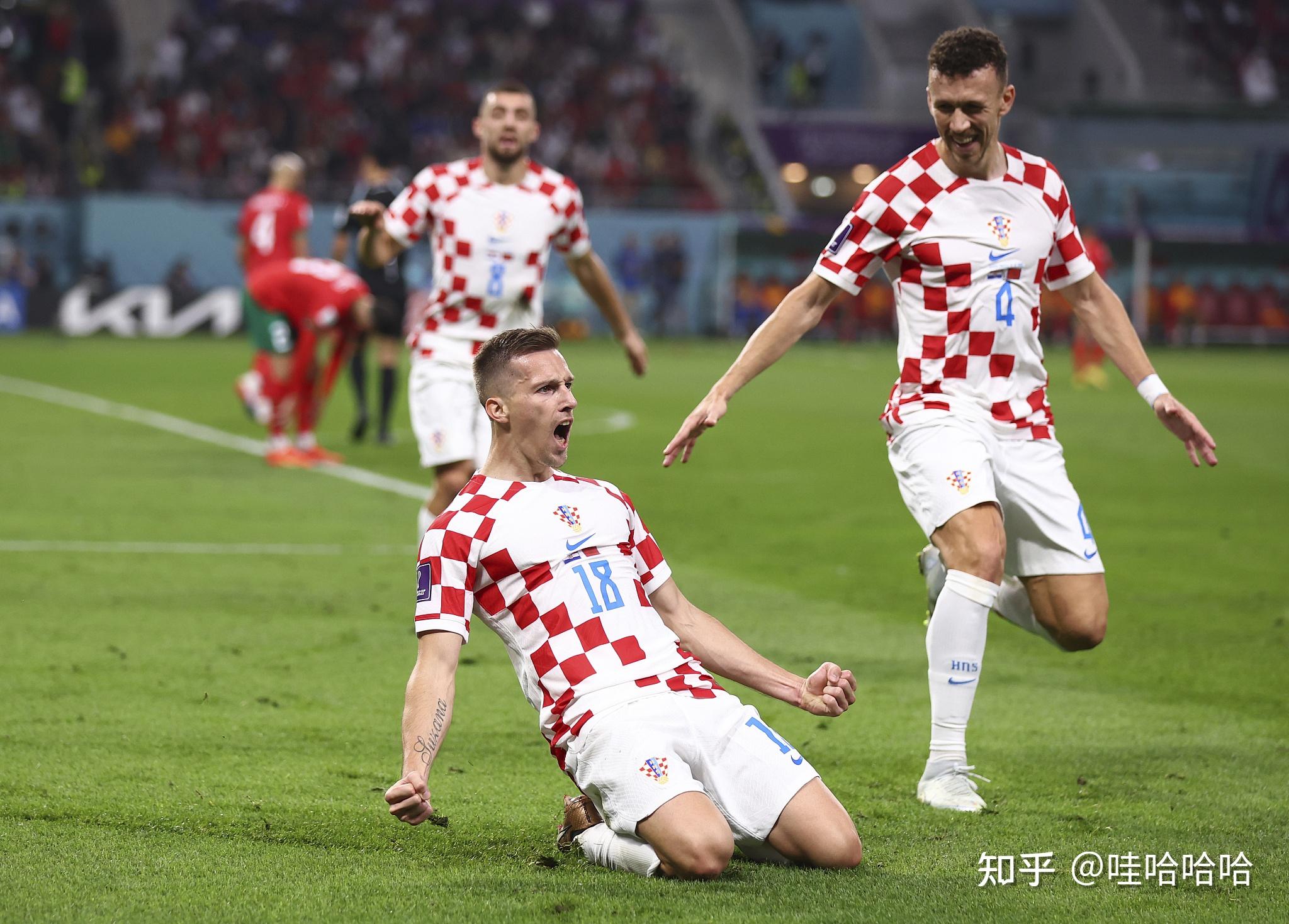 克罗地亚击败斯洛伐克，欧预赛突围成功的简单介绍