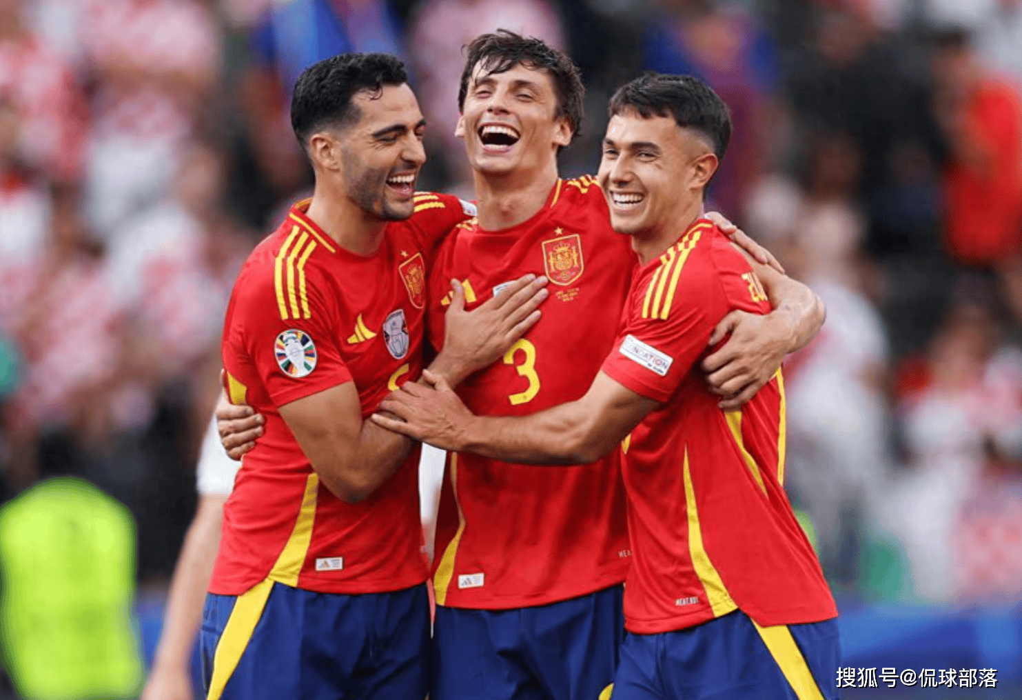 欧洲国家队实力碰撞，胜负悬念重重